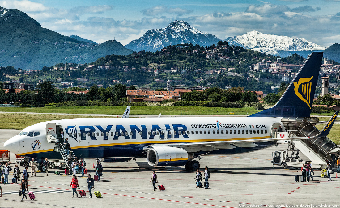 Ryanair: 5 правил, которые необходимо знать, чтобы летать за 5 евро!