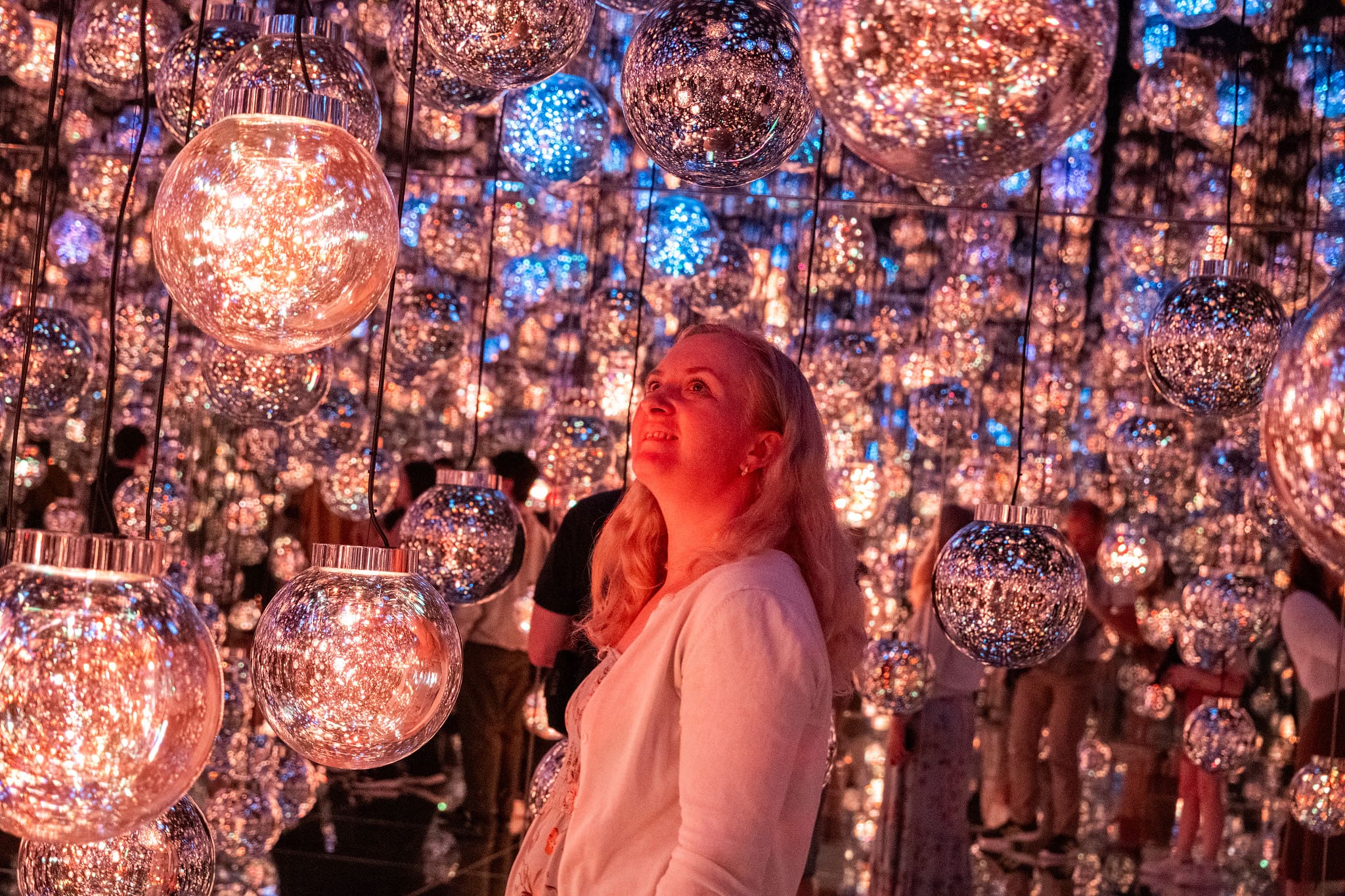 teamLab Borderless Tokyo