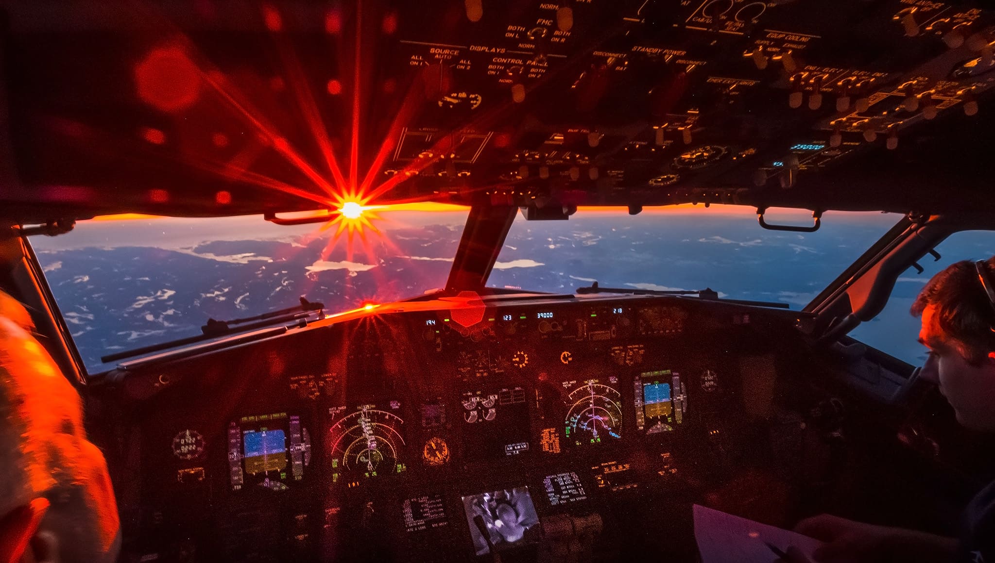 Время летать!