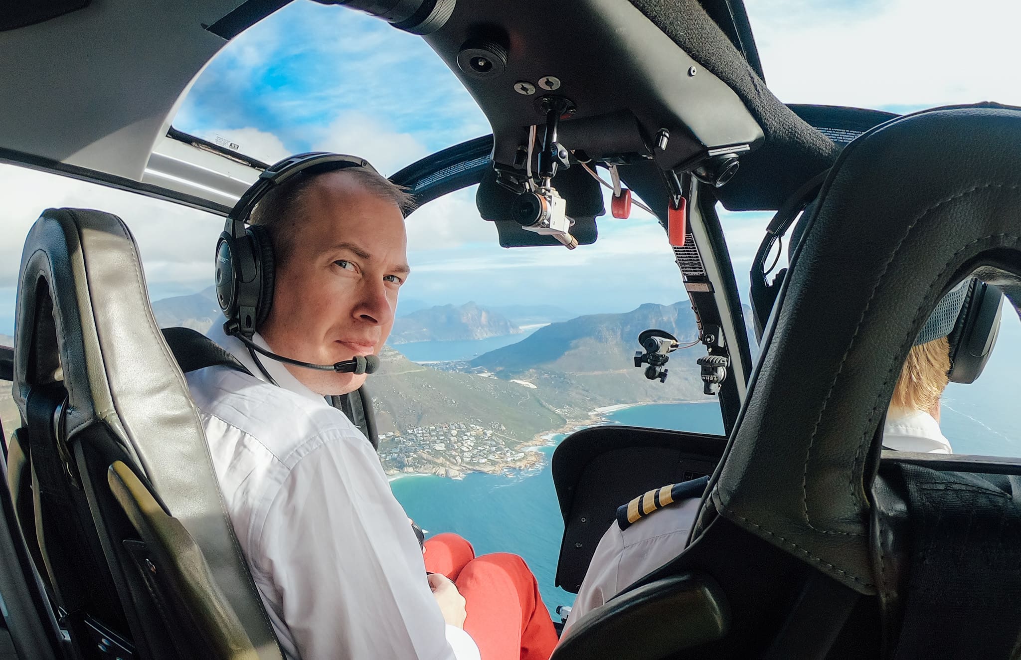 Время летать!