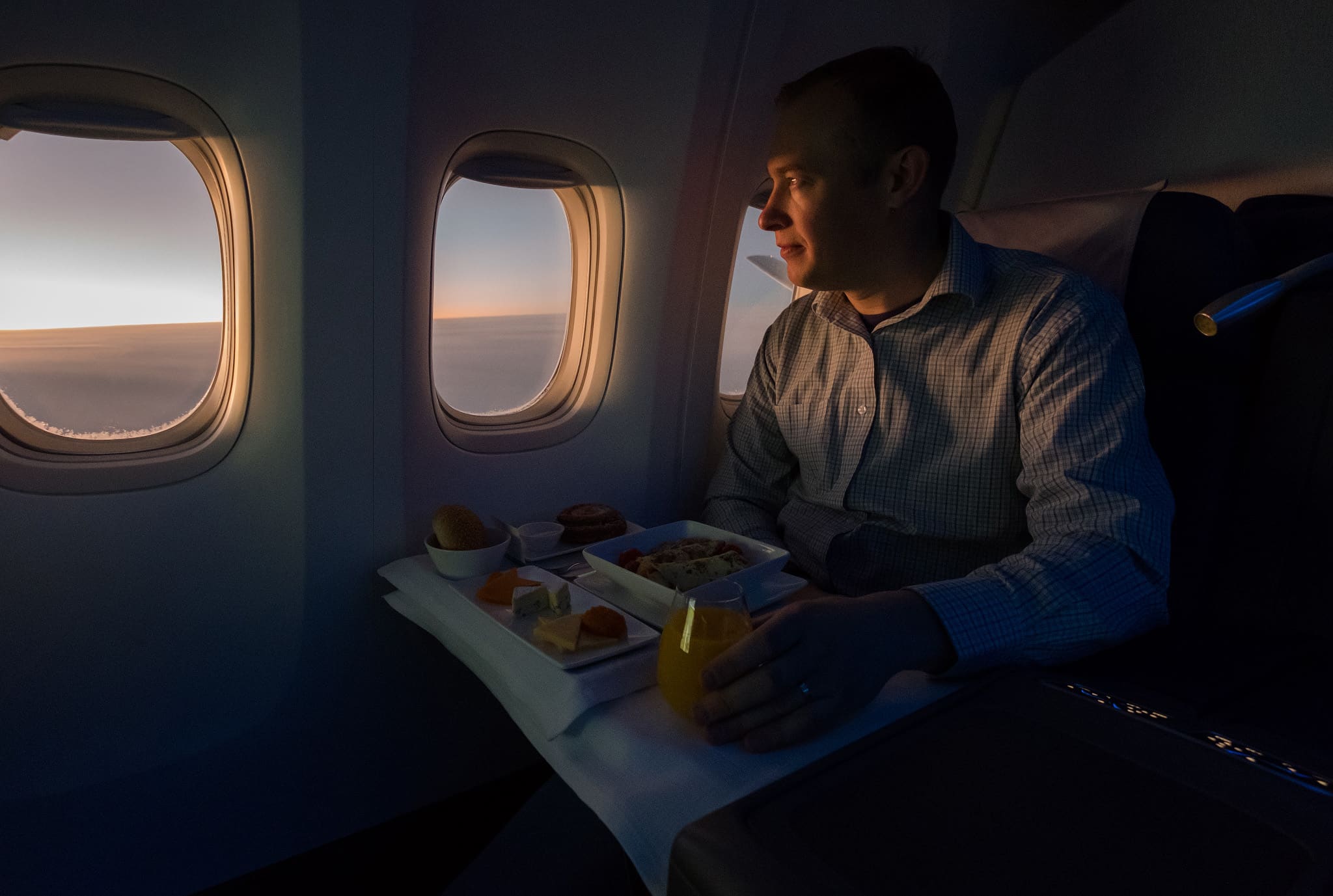 Время летать!